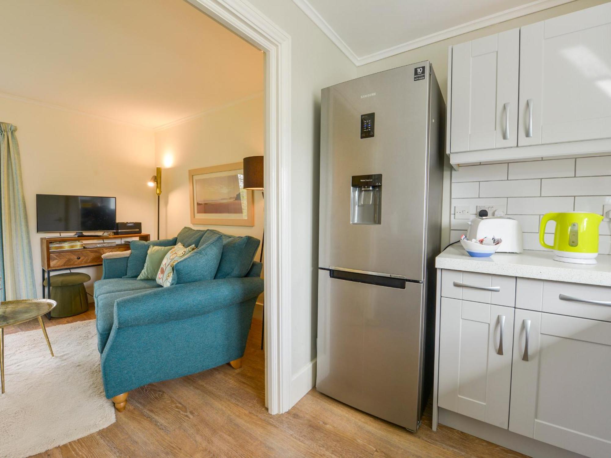 Linney Cottage Dittisham Esterno foto