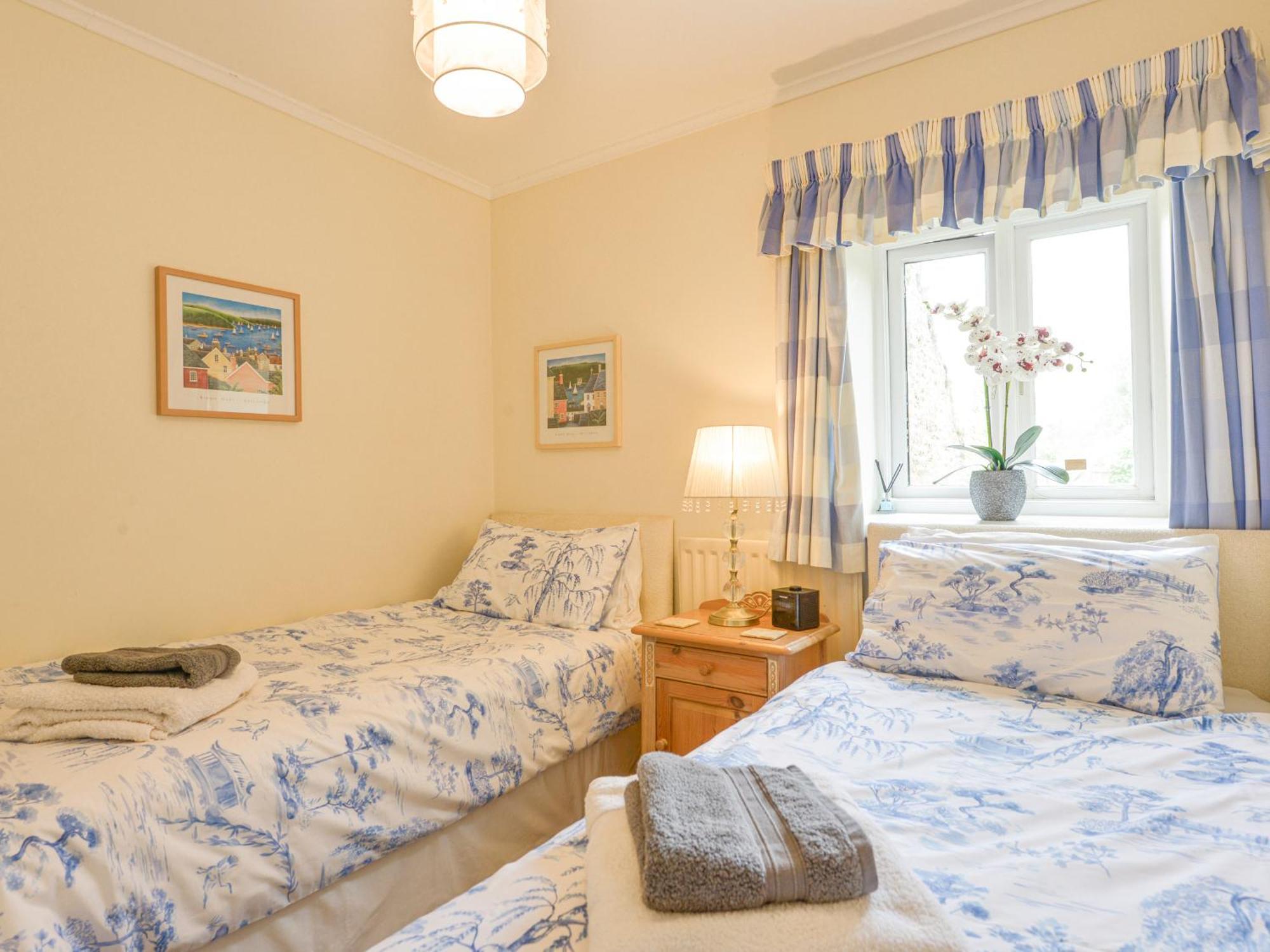Linney Cottage Dittisham Esterno foto