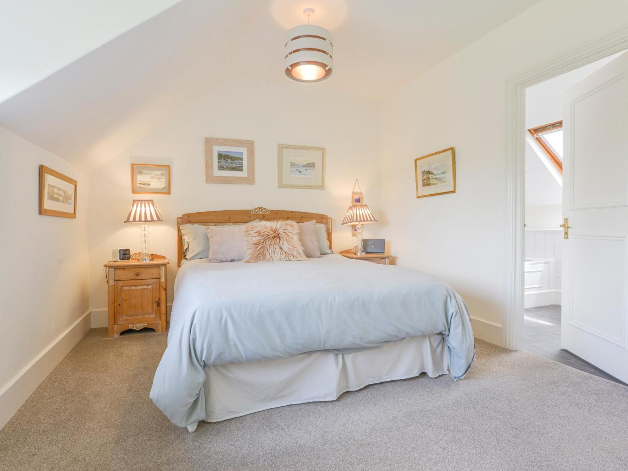 Linney Cottage Dittisham Esterno foto