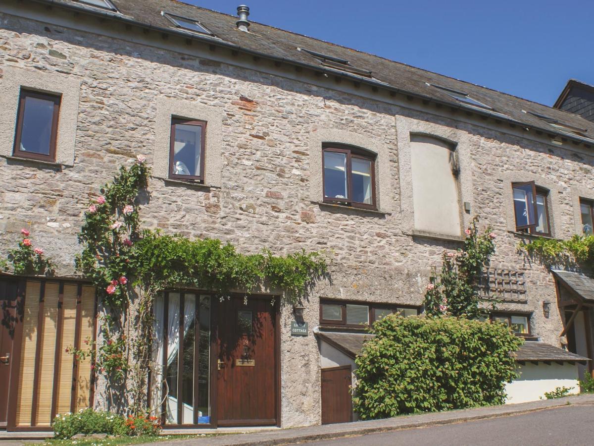 Linney Cottage Dittisham Esterno foto