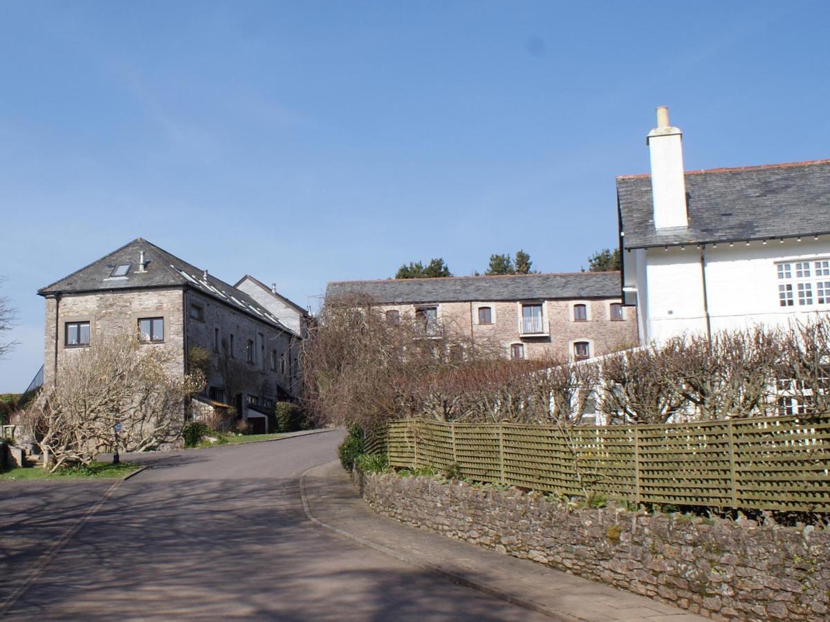 Linney Cottage Dittisham Esterno foto