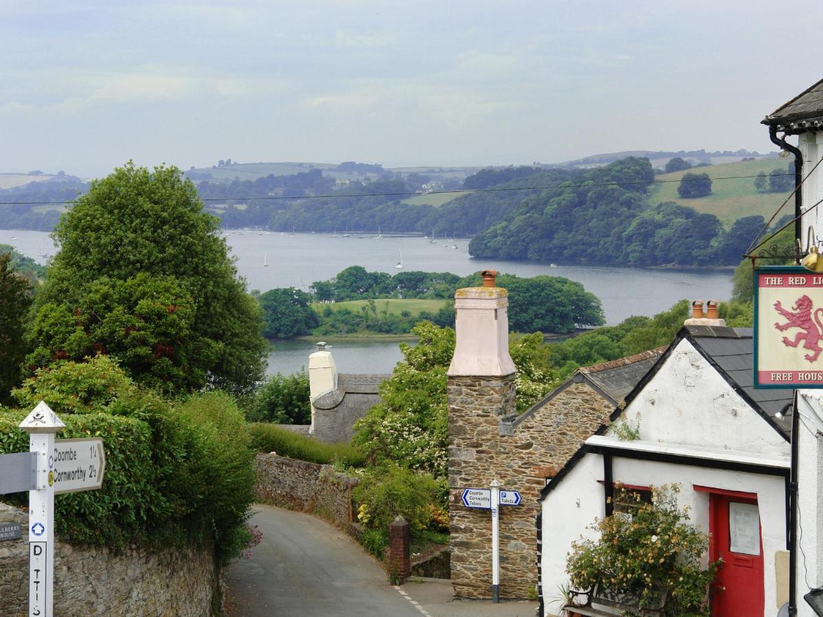 Linney Cottage Dittisham Esterno foto
