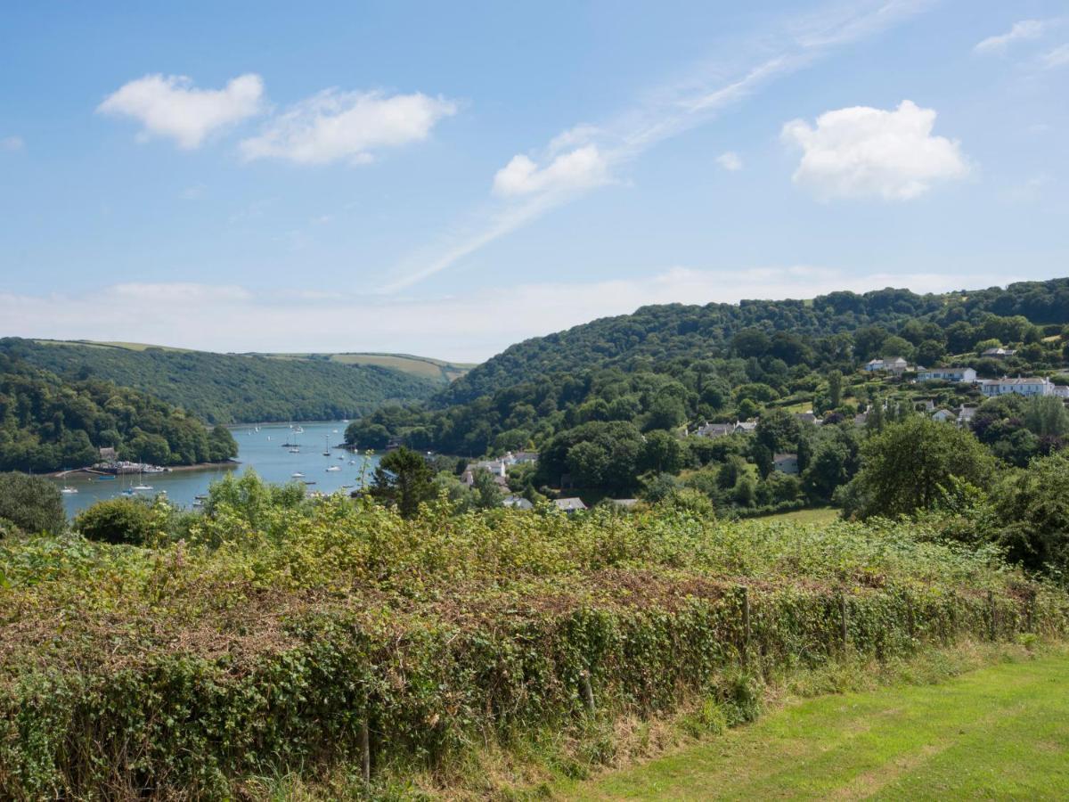 Linney Cottage Dittisham Esterno foto